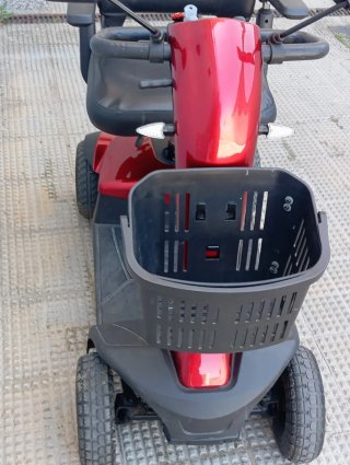 Silla eléctrica semi nueva