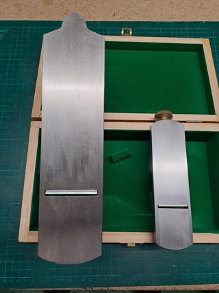 Cepillo de carpintero profesional
