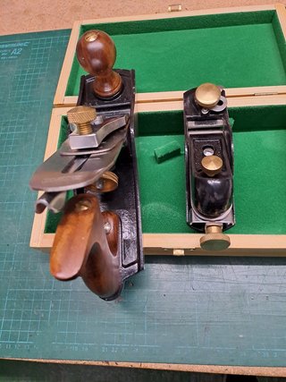 Cepillo de carpintero profesional