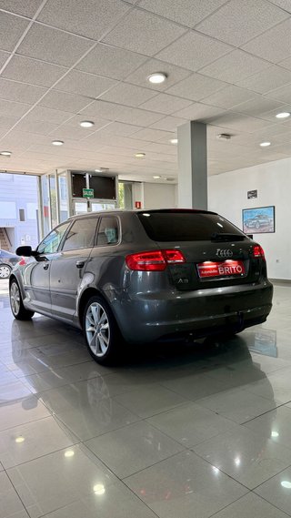 Audi A3 2011