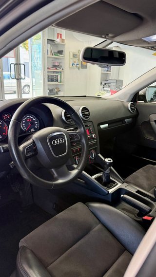 Audi A3 2011