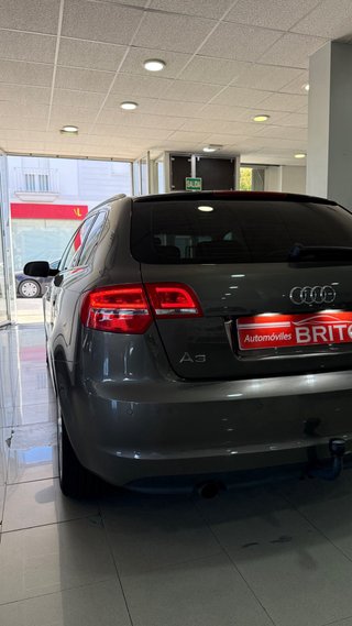 Audi A3 2011