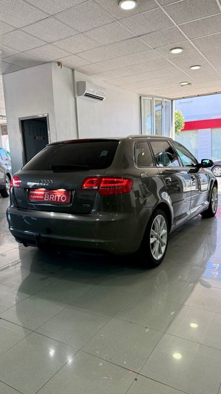 Audi A3 2011