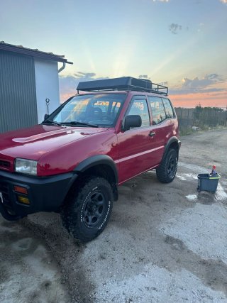Nissan Terrano 1995