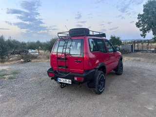 Nissan Terrano 1995