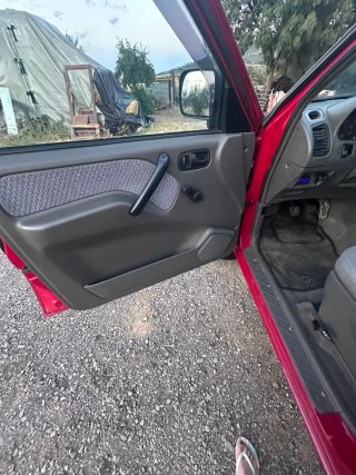 Nissan Terrano 1995