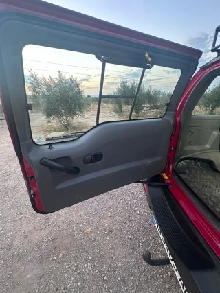 Nissan Terrano 1995
