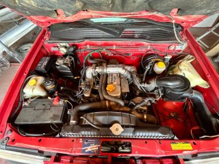 Nissan Terrano 1995