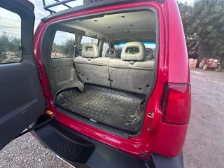 Nissan Terrano 1995
