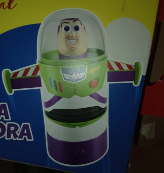 Taza Batidora Buzz Lightyear Disney Pixar