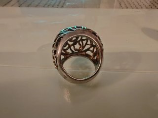 Anillo Tous Plata