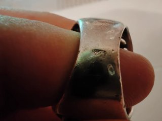 Anillo Tous Plata