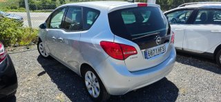 Opel Meriva impecable