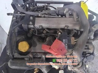 D19aa motor completo suzuki sx4 rw glx o Ref:22493