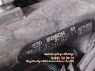 D19aa motor completo suzuki sx4 rw glx o Ref:22493