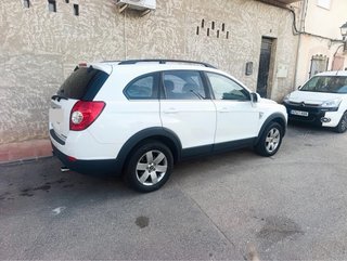 Chevrolet Captiva 2009