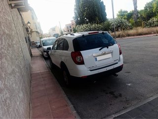 Chevrolet Captiva 2009