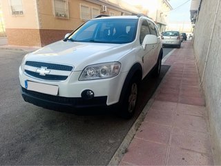 Chevrolet Captiva 2009