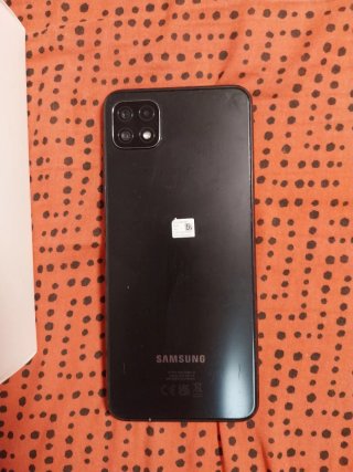 Samsung Galaxy A22 5G 64GB Negro