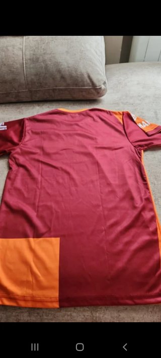 Equipación Infantil Galatasaray Talla 164 cm