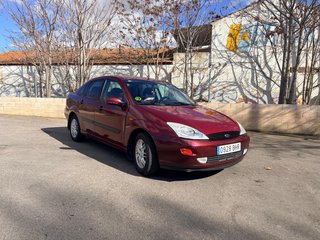 Ford Focus 2001