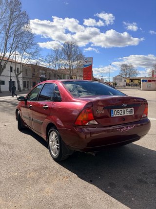 Ford Focus 2001