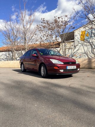 Ford Focus 2001