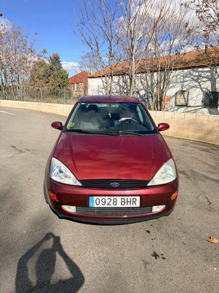 Ford Focus 2001