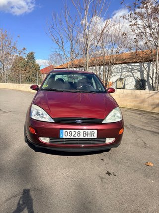 Ford Focus 2001