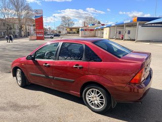 Ford Focus 2001