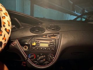 Ford Focus 2001
