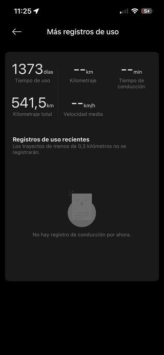 Xiaomi Scooter 3 Lite - 541 km - 32 ciclos