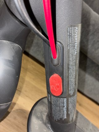 Xiaomi Scooter 3 Lite - 541 km - 32 ciclos
