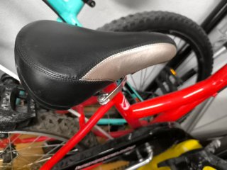 Bicicleta Tándem Infantil