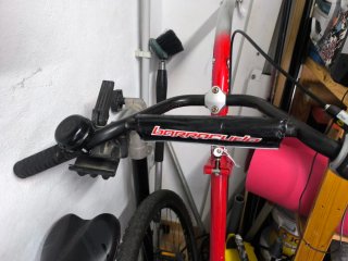 Bicicleta Tándem Infantil