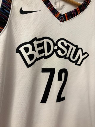 Camiseta Nike Brooklyn Nets The Notorious B.I.G.