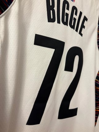 Camiseta Nike Brooklyn Nets The Notorious B.I.G.