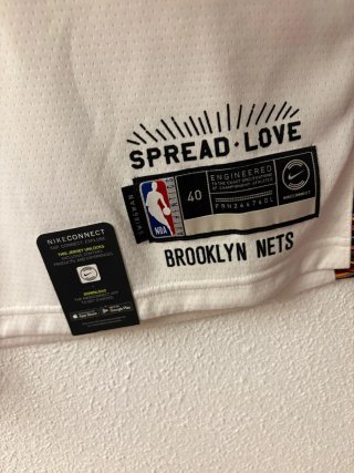 Camiseta Nike Brooklyn Nets The Notorious B.I.G.