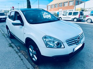 Nissan Qashqai+2 2009 7 Plazas