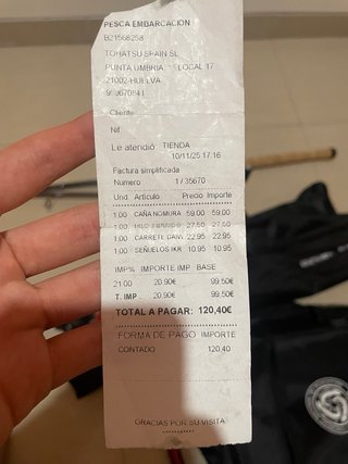 Kit Pesca Completo Cañas y mas