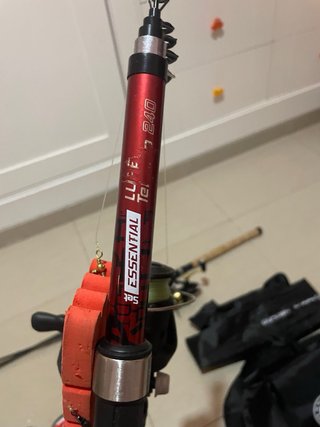 Kit Pesca Completo Cañas y mas