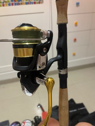 Kit Pesca Completo Cañas y mas