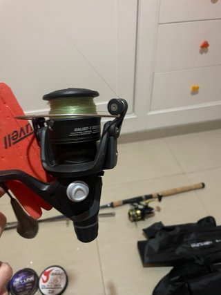 Kit Pesca Completo Cañas y mas