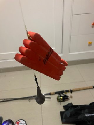 Kit Pesca Completo Cañas y mas