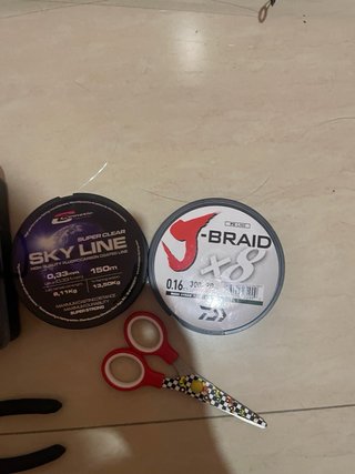 Kit Pesca Completo Cañas y mas