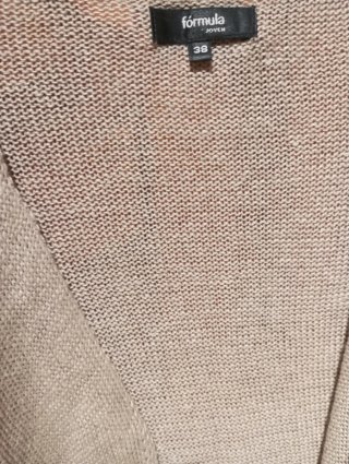 CHAQUETA Punto"El Corte Ingles"