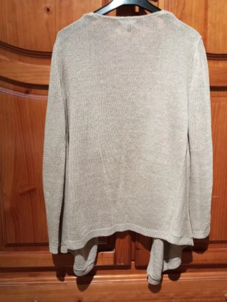 CHAQUETA Punto"El Corte Ingles"