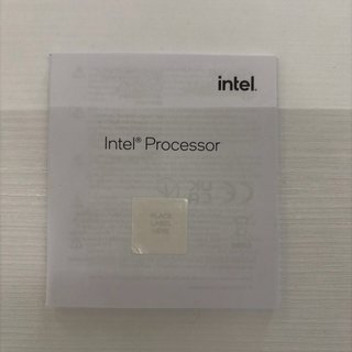 Intel i5-13400F 13th Gen CPU