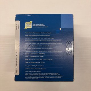 Intel i5-13400F 13th Gen CPU