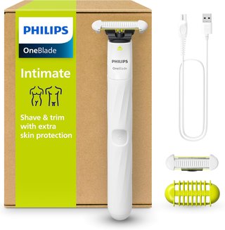 Afeitadora Philips OneBlade Intimate | A1277